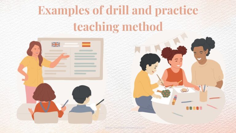 7 Examples Explaining How Drill And Practice Teaching Method Works ... 7 Examples Explaining How Drill And Practice Teaching Method Works ...