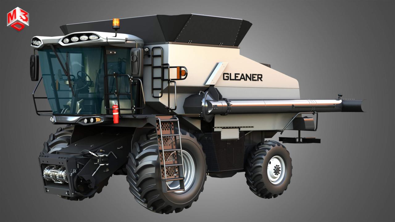 AF Series Harvesting Combines | Case IH AF Series Harvesting Combines | Case IH